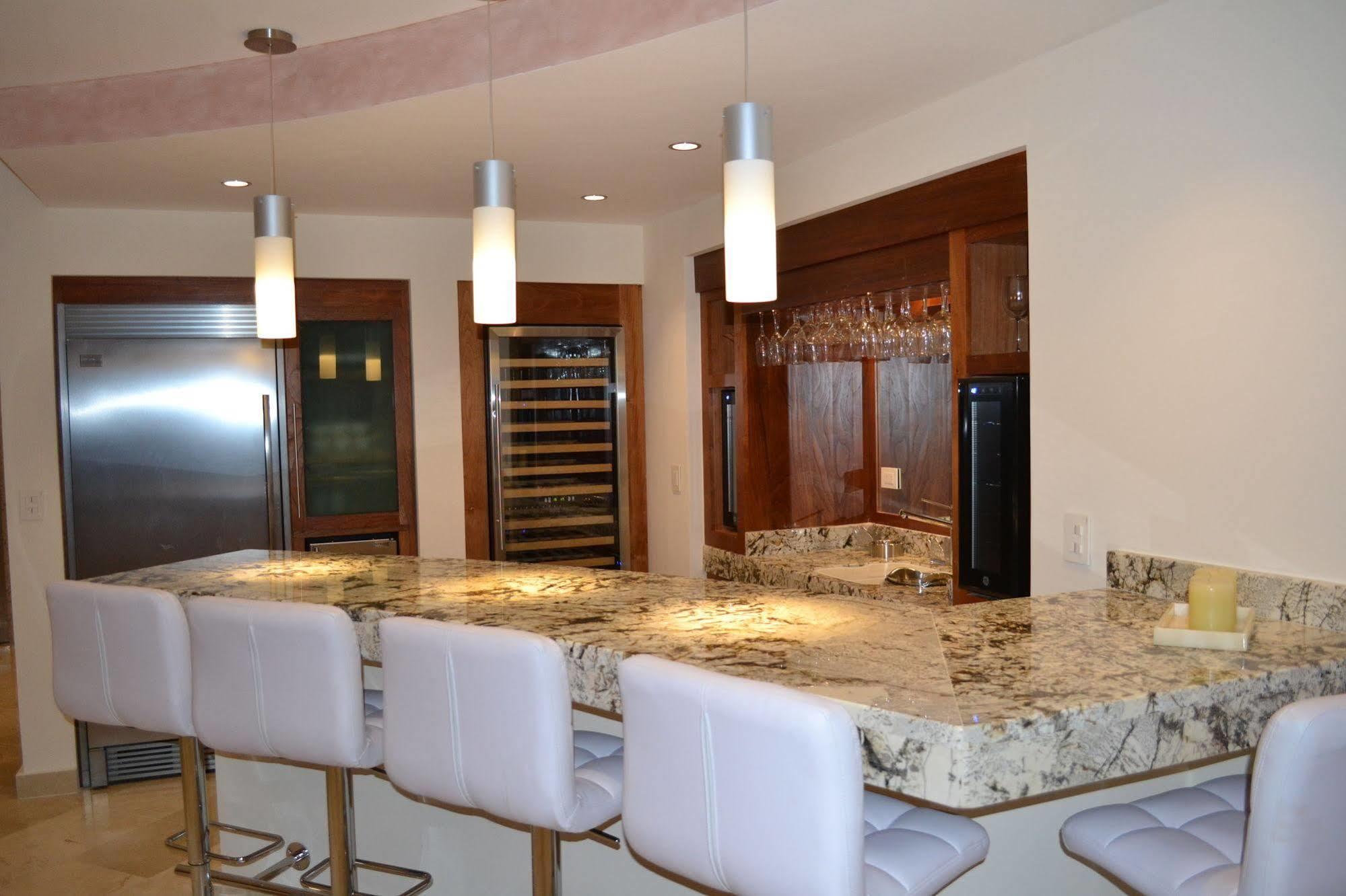 Villas De Cortez Penthouse ลอส บาร์ริเลส ภายนอก รูปภาพ